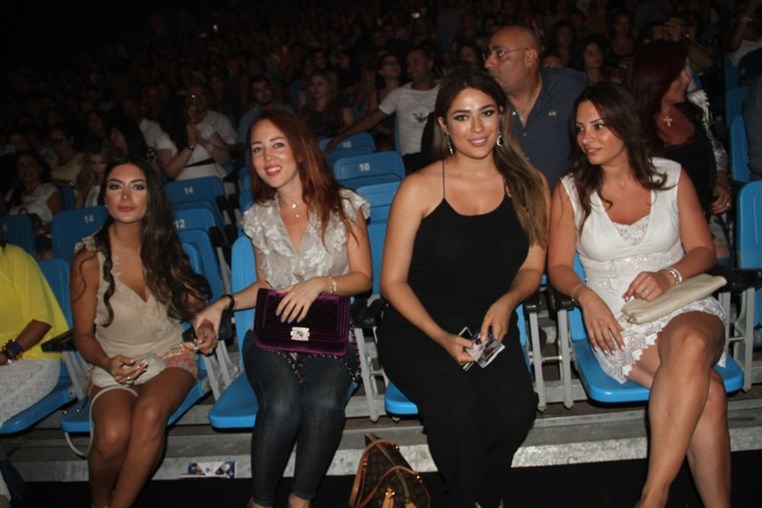 Wael Kfoury at Beirut Holidays
